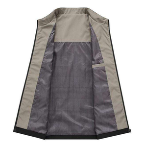 Chaqueta de Motocicleta Deportiva Casual Entallada para Hombre, Otoño/Invierno, Impermeable, Cortavientos, Transpirable, de Secado Rápido - Product Image 3