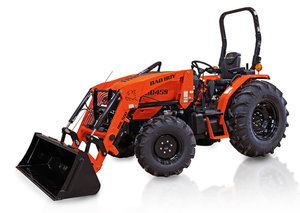 ¡PROTEGE TU INVERSIÓN AHORA! TRACTOR BAD BOY 2026, MODELO 5045S OPEN STATION, DISPONIBLE PARA ENVÍO - Product Image 3