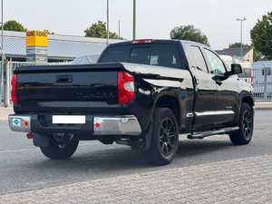 Pick-up Tundra 2024 d'occasion, modèle Aspire, traction avant, intérieur cuir foncé, conduite à gauche, boîte automatique, toit ouvrant panoramique - Product Image 4