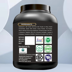 Polvo para Aumentar de Peso Avanzado OEM ODM con Antioxidantes para un Aumento de Peso Saludable, Masa Muscular, Fuerza, Energía y Apoyo Inmunológico - Product Image 2