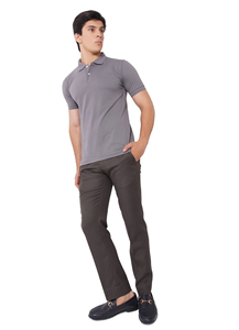 Polos professionnels en coton de qualité supérieure pour hommes Polos en coton de haute qualité pour hommes à vendre - Product Image 3
