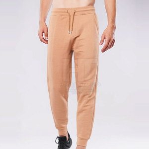 Custom Made High Quality Casual <b>Mens</b> Jogging <b>Trouser</b> 100% Cotton <b>Lightweight</b> Eco-Friendly Breathable New Arrival Made Pakistan - Product Image 2