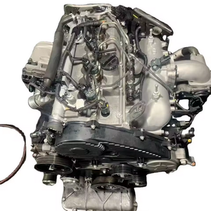 Moteur diesel d'occasion de haute qualité pour Great Wall 4D20d, bloc long, moteur diesel turbo, générateur, pare-chocs, boîte de vitesses - Product Image 1