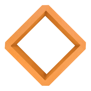 Materiales de construcción de ladrillo de arcilla roja sinterizada de alta calidad Azulejo de pantalla cuadrada Construcción hueca Entrega rápida Precio EXW Vietnam - Product Image 1