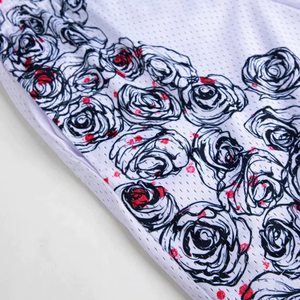 กางเกงบูตสั้นใส่ได้ทั้งชายและหญิงแบบตาข่ายระบายอากาศได้ดีกางเกงขาสั้นตาข่ายแบบใส่ได้สำหรับฤดูร้อน - Product Image 3