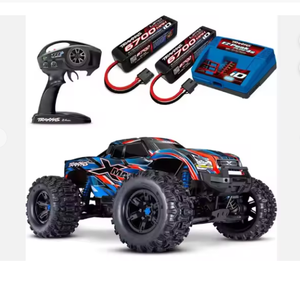 LA MEJOR CALIDAD EN OFERTA: TRAXXXXAS X MAXX 8S BRUSHLESS 4WD MONSTER TRUCK, LISTO PARA ENVIAR - Product Image 3