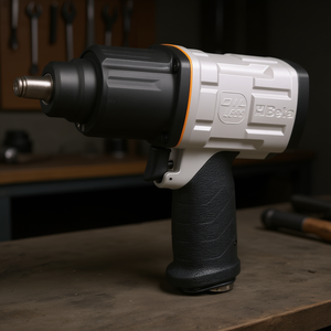 Clé à chocs réversible sans huile avec corps en alliage d'aluminium – Catégorie de produits : Clés pneumatiques - Product Image 3