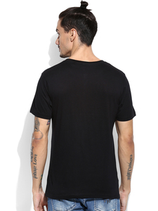 T-shirt pour homme de haute qualité 100% coton, vêtements de mode, logo personnalisé, OEM ODM, coupe décontractée, faible MOQ - Product Image 3