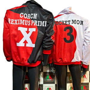 Sudadera con capucha y cremallera de corte regular de Pakistán, sudaderas de lana de poliéster acanalado para talla grande, sublimación de invierno, precio de venta - Product Image 2