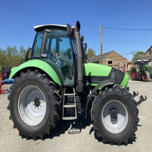 ซื้อรถแทรกเตอร์ล้อเดือนใหม่ Deutz-Fahr AGROTRON M620 4WD 180 แรงม้า เครื่องยนต์ Yuchai - Product Image 1
