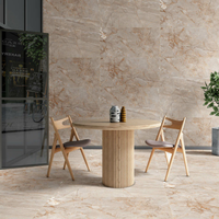 Papier peint numérique imprimé mat au design moderne, imitation carrelage de sol de cuisine, économique, imperméable, antidérapant, 600x1200mm, porcelaine