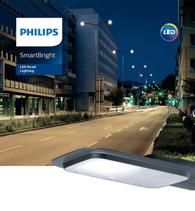 PHILIPS a mené le réverbère SmartBright Road BRP130 LED88/NW 70W 220-240V <span class=keywords><strong>DM</strong></span> GC 911401675107 PHILIPS Road Light - Product Image 2