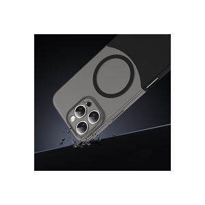 Coque JoieCreatif Premium Bleu Marine Compatible MagSafe pour iPhone 13 Pro Max Plus Double Couche Protection Magnétique Inspirée - Product Image 3