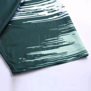 Uniforme de badminton 100% en polyester uniforme de badminton de vente directe d'usine fabriqué au Pakistan - Product Image 4