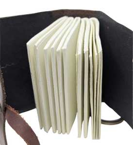 วารสารหนังสั่งทำพร้อมพวงกุญแจไดอารี่หนังคุณภาพดีที่สุดพร้อมบรรจุภัณฑ์จำนวนมาก - Product Image 1