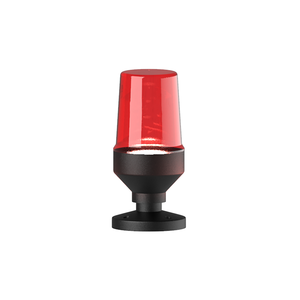 Lampe sur pied à tube LED 8550K avec effet de combustion constante, corps en plastique - Product Image 1