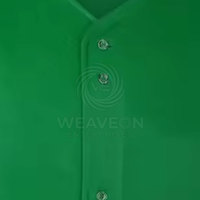 Seragam Baseball Desain Kustom Buatan Pabrik dengan Logo Kustom Dicetak, Bahan Katun 100% Bernapas, Ukuran Besar untuk Pria Dewasa