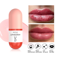 Wenshen All In One Lip Gloss Apaisez et hydratez vos lèvres tatouées
