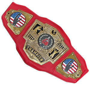 Cinturones de Campeonato de Boxeo, Cinturones de Título Deportivo de Peso Pesado Personalizados, Cinturones de Campeonato de Club - Product Image 5