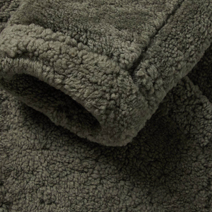 Top Tending Polar Fleece Jacket Custom Made Precio bajo Pakistan Factory Hombres Mujeres Senderismo Grueso Polar Fleece Chaqueta de invierno - Product Image 5