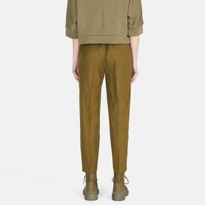 Pantalones de Verano Exclusivos para Mujer, Tejido Oxford Transpirable, Ecológicos, Elegantes, Cintura Alta Elástica, Calidad Premium - Product Image 2