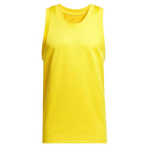 Débardeur respirant oem pour hommes sans manches en coton vêtements de sport d'été avec impression de logo personnalisé pour le fitness et la marque streetwear - Product Image 1