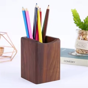 Stylish Polished Pen <b>Holder</b> Stand Luxury Housewarming Wedding Gift <b>For</b> Home Or Office Use - Product Image 5