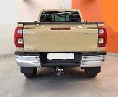 Toyotas HILUX revos SINGLE CAB 2.4รายการ4-2คู่มือ100% ทำงานได้อย่างสมบูรณ์แบบปราศจากอุบัติเหตุรับประกัน1ปี - Product Image 5