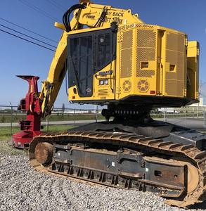 Tracteur pelleteuse XT465L-5 avec pelleteuse et chargeur frontal - Product Image 4