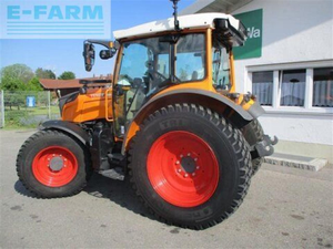 Traktor Fendt 211 s Vario gen3 potencia #876 - Product Image 5