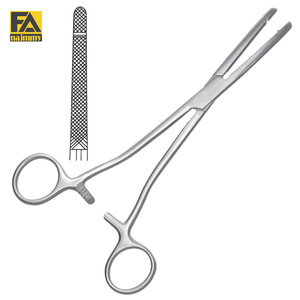 HEANEY / REZAK PINZA HEMOSTÁTICA (Recta, Cruz dentada) - Product Image 2