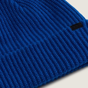 2026 Wholesale Custom Logo Unisex High Quality Plain Blank Dyed Solid Color Winter <b>Hat</b> <b>Cap</b> Acrylic Knitted Cuffed Beanie - Product Image 4