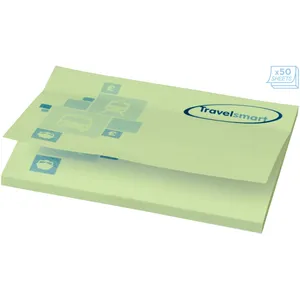 Sticky-Mate - Hojas Adhesivas Personalizadas para Merchandising, Bloc de Notas Promocional - Product Image 3