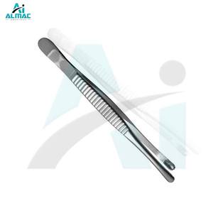 คีมผ่าตัดจากรัสเซียเครื่องมือทางการแพทย์ทำจากสเตนเลสสตีลคุณภาพสูงสำหรับผู้เชี่ยวชาญด้านการดูแลสุขภาพ - Product Image 3