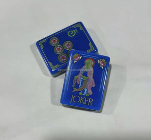 Mini jeu de mahjong chinois portable en acrylique, jeu familial de voyage - Product Image 4
