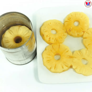 Ananas en conserve du Vietnam de la plus haute qualité meilleur prix tranches de variété directe fruits d'ananas doux broyés en morceaux/Mme Lucinda - Product Image 2
