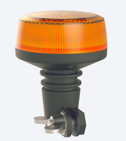 Nouveau style multicolore stroboscope led balise voyant d'avertissement arrimage DC 12V 24v Beacon Lamp