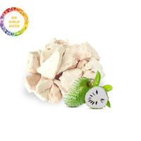 Knapperige Gedroogde Zuurzakchips Gevriesdroogde Zure Bulk Exporteur Van Tropisch Fruit