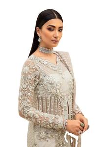 Élégant Brodé 2025 Différentes Couleurs Robes Brodées Pakistanais/Indien Dupatta Party Wear pour Dames Colocation - Product Image 4