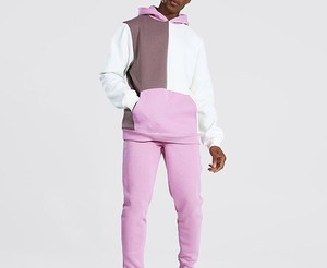 Survêtement pour hommes sur mesure de qualité supérieure nouveau survêtement de jogging à la mode pour hommes survêtement de mode personnalisé - Product Image 1