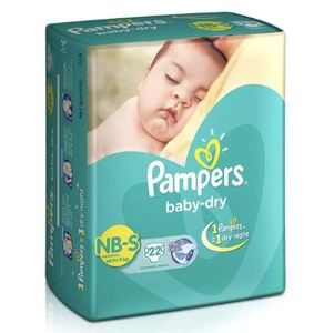 Venta al por mayor PRECIO Pañales desechables secos para bebés Pampers a precio asequible - Product Image 3