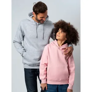 Outsider Customizable Promotional Hoodie & Sweatshirt for Merchandise - Product Image 2