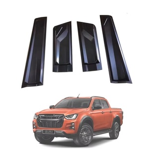 ชุดแต่งกันชนข้างรถยนต์ 4wd ABS สำหรับ D-max 2021+ - Product Image 6