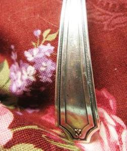 ช้อนสแตนเลสสำหรับงานแต่งงานจากอินเดียดีไซน์โบราณเหมาะสำหรับเครื่องครัวอุปกรณ์บนโต๊ะอาหาร - Product Image 6