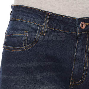 กางเกงยีนส์ขายาวสำหรับผู้ชายกางเกงยีนส์ดีไซน์เฉพาะ - Product Image 4