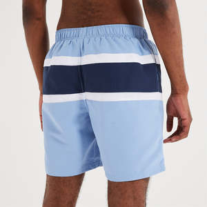 Pantalones Cortos Deportivos Casuales de Verano para Hombre, 100% Algodón, Diseño Sólido, Alta Calidad, Cintura Media, Transpirables, de Secado Rápido, con Impresión de Logotipo Personalizado - Product Image 3