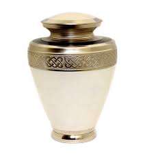 นกฮัมมิ่งพิมพ์ลายตามสั่งสำหรับผู้ใหญ่โกศใส่ศพทำจากทองเหลือง - Product Image 6