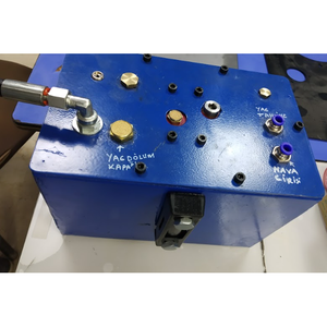 Unidad de Potencia Hidráulica de Alta Presión con Admisión de Aire Hidroneumática en la Categoría de Bombas Hidráulicas - Product Image 4