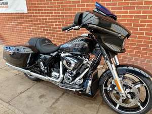 Disponibles Motocicletas Tou-ring de 1,923cc - Product Image 6