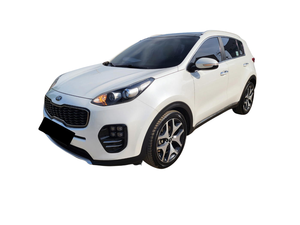 Sportage 2016 4ème Génération Diesel 2.0 4x4 Noblesse Bon État Voiture d'Occasion Coréenne à Vendre, 300auto Export - Product Image 4